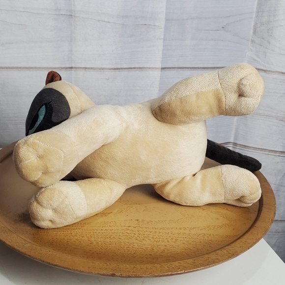 Toy Factory Grumpy Cat Stuffed Animal Plush Toy Kitten Size 12" - Picture 7 of 8